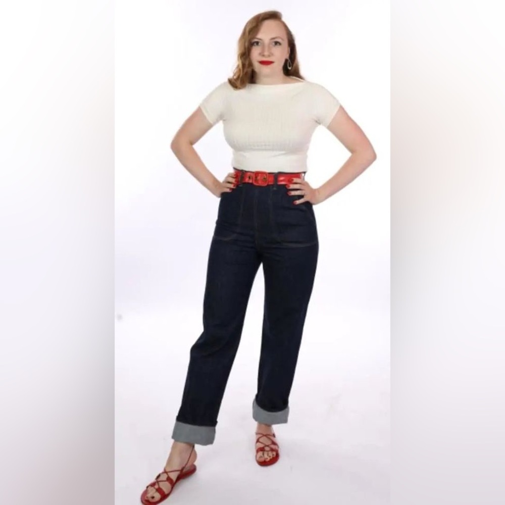 Freddies of Pinewood Classic Jeans